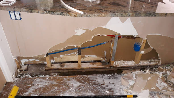 Fire Damage Restoration in St Louis, MI